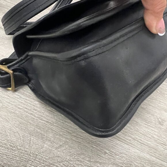 Vintage Coach Rambler Legacy 9061 Bag - Picture 7 of 10